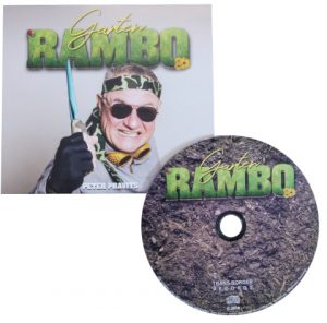 Garten Rambo CD
